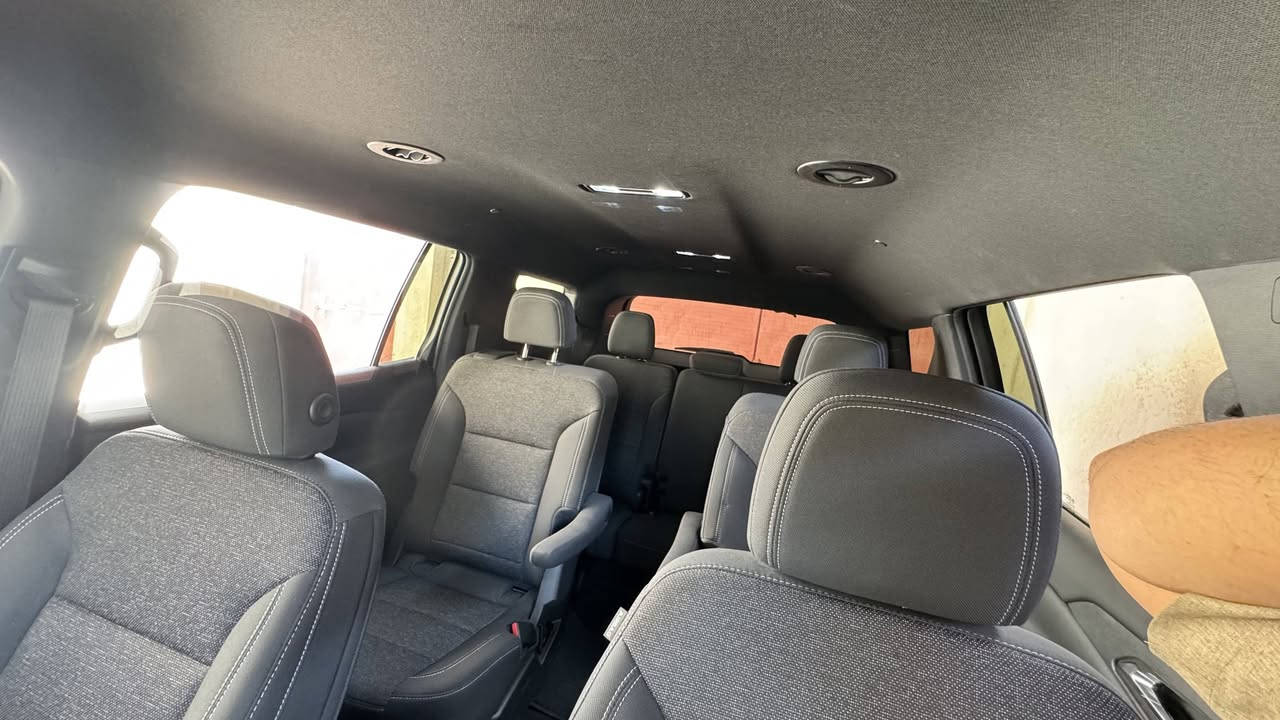 ترافرس ٢٠٢٤ Lt الشكل الجديد، اللون سلفر، المكان والرقم بصرة كتاب شهداء بأسم شاب مواليد ١٩٨٥ انسان محترم لابعد حد ، وكالة عامة.
السعر ٣٣٥$
***********
***********
1GNERGKS6RJ243460
