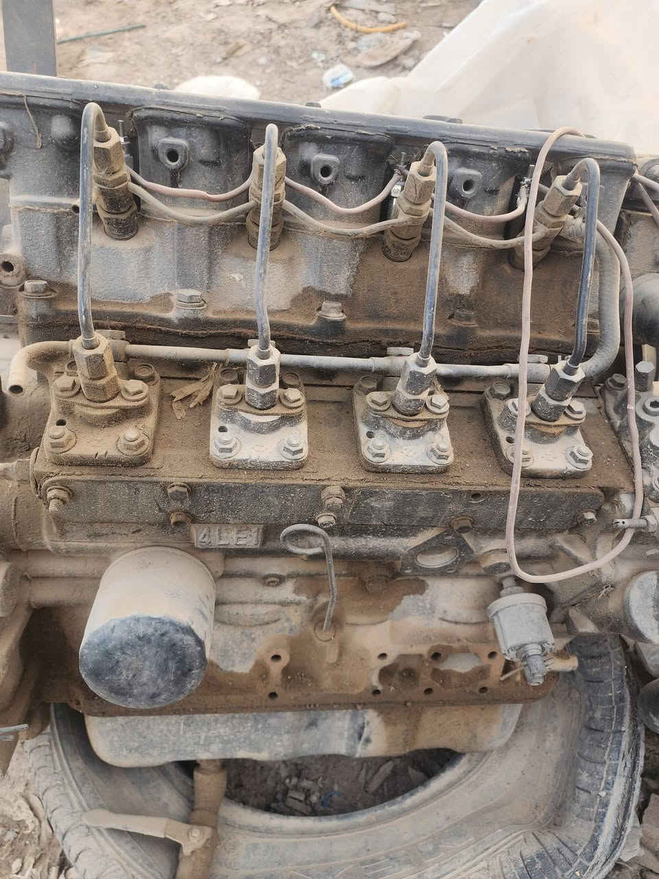 للبيع محرك ازوزه انجكتر حديث للستفسار ***********
