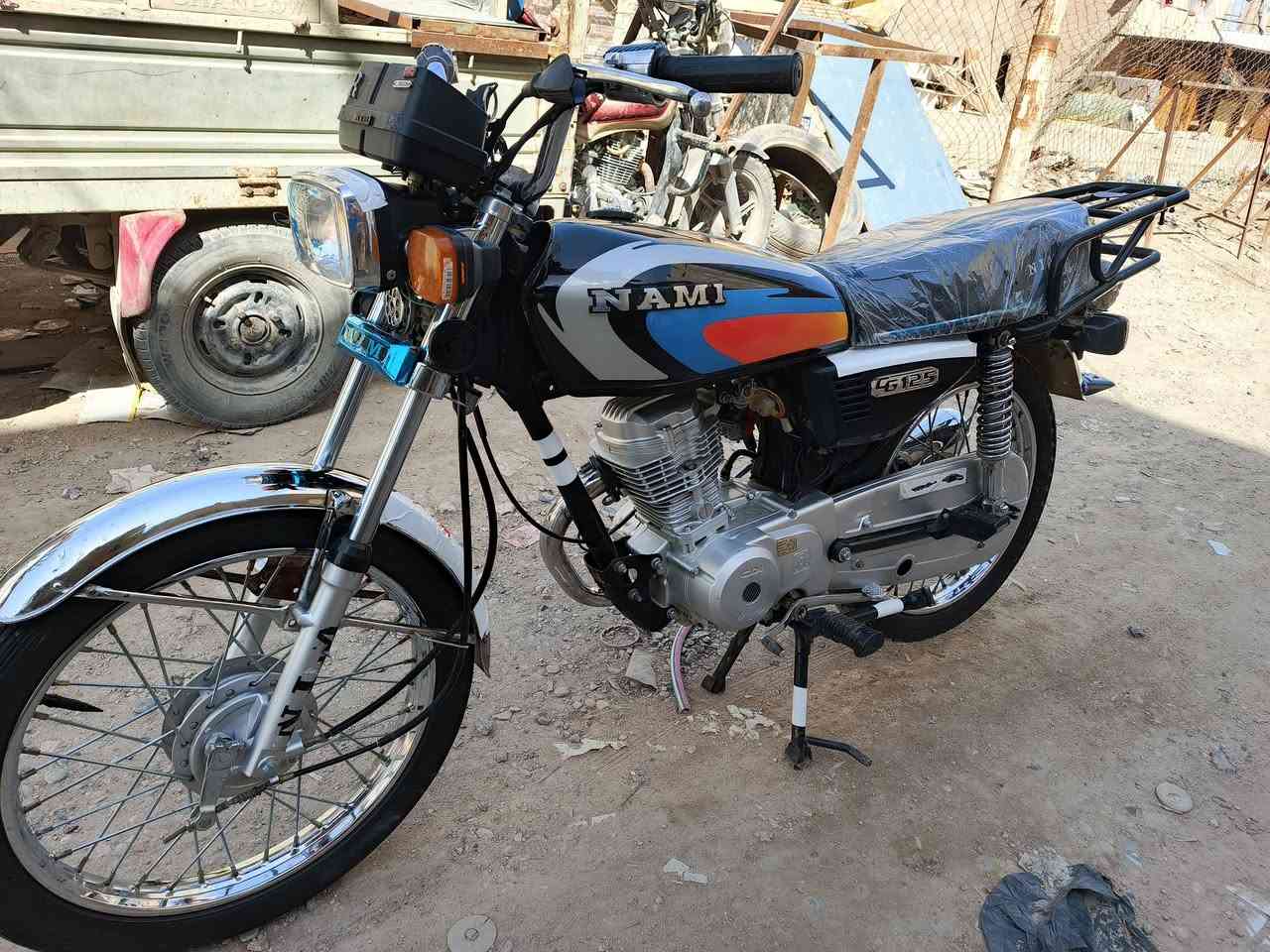 سلام عليكم اربعه كير نامه امتياز أوراق اسكنر مديل 2026 كفاله عامه محرك برغي ما مفتوح علا بلاد بيهه تخم تاير جديد كهربائيات كلهه شغاله دراجه كلش نضيفه وجاهزة مال جنيان مكانها الديوانيه مامتواجد ع خاص ماجاوب فقط تصال عل رقم ***********
