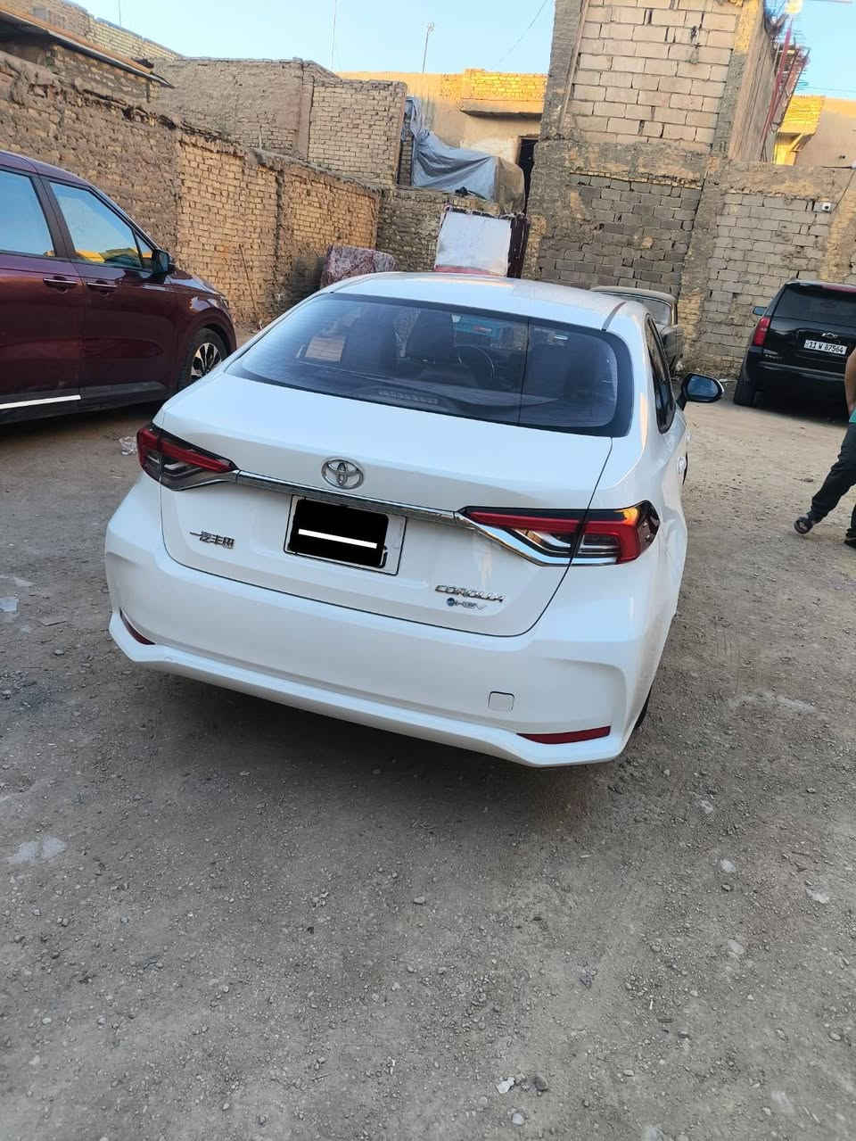 كورلا 2025 خليجي 
فول مواصفات للاخير.... 1/1
ماشية 43 الف حقيقي 
فتحه سقف 
بصمه تشغيل 
ترحيب عند الاقتراب 
لد امامي خلفي 
حساسات
رادار
شاشه وكامره 
رقم باسمي انكليزي تحول مباشر 
سيارة جديدة جدا سعرها مناسب بالعافية ع الياخذها 

رقم صاحب السيارة ***********

السعر :: اطلبه بالتعليقات يصلك خاص 📩

#ادارة_الصفحه ⚡

ملاحظه / 🔴
مدير الصفحه غير مسؤول عن بيع وشراء واصوليات السياره نحن صفحه لعرض السيارات فقط.
