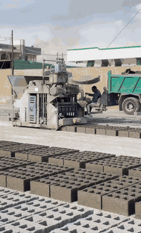 معمل بلوك المسيب • بلوك حديث • بلوك ١٥×٤٠، ٢٠×٤٠