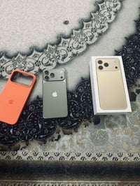 آيفون ١٧ برو ماكس • نظام انفنكس • بي مجال