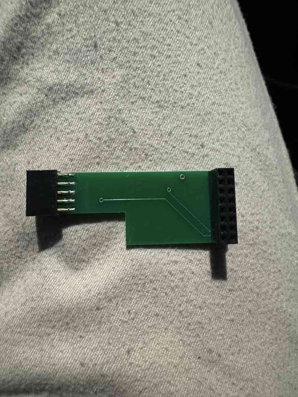 لطابعات 3D بوردات جديده
Motherboard


**إذا كنت صاحب هذا الإعلان وتريد حذفه لأي سبب، رجاءا أرسل رسالة إلى الدعم الفني**