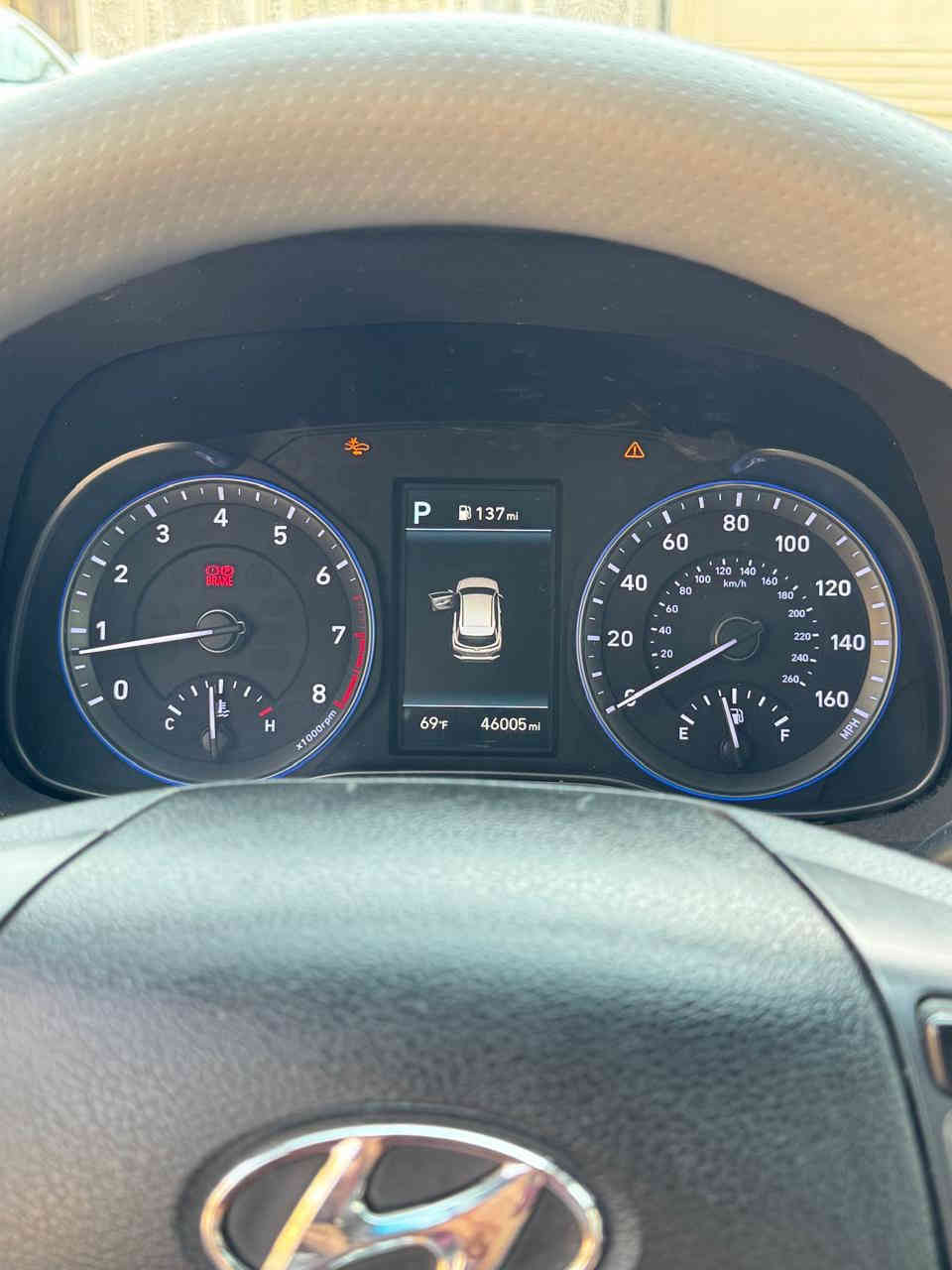 كونا 2021 Ultimate 
‏ 1.6t محرك 
فول مواصفات ماشية 46 الف مايل
قطعتين صبغ جاملغ ، بنيد
بيها رصعات بسيطة السيارة كفالة محرك وگير 
نقصها رادار امامي فقط مبيوگ منها

السيارة خير من الله  : 
كشنات جلد تدفئة وتبريد ، فتحة ، انطمه سرعه (سبورت ، نورمال) ، مانع انزلاق ، تثبيت سرعه ، رادار خلفي ، حساسات مري نقاط عمياء ، كاميرة خلفية ،

السيارة رقمها بغداد ثاني يوم تحويل 
150$ وبيها مجال 

متواجد : واتساب 
***********
***********
