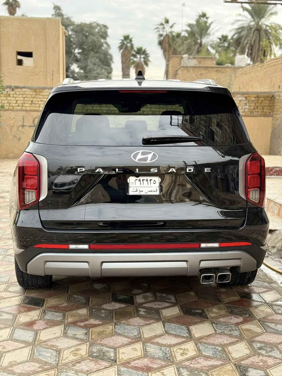 السلام عليكم - مكلف بالنشر 
بلسايد ٢٠٢٤ حره بدون رقم 

محرك ٦ سلندر ٣٨٠٠ 

حادث جداً بسيط طرف الجاملغ الامامي فقط وراجع عالبارد بدون صبغ بدون دواخل بدون ارباك +صور الحادث موجوده

 

ماشية ٩ الاف ميل 

المواصفات معروفه تقريباً 

فتحة سقف + حساسات ٣٦٠ درجه + كامرات امامي خلفي اعلى جوانب + رادرات + تشغيل عن بعد + بعد هواي مواصفات 

السياره جديده وجاهزه من كلشي 

مكان السياره ذي قار 

للأستفسار اكثر يرجى التواصل مع صاحب السياره

***********

***********
