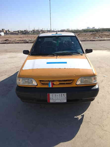 السلام عليكم سايبه موديل 2014 سنويه ل28 سياره جاهزه عوزها بس جامه رقم واسط السعر 29$ ***********
