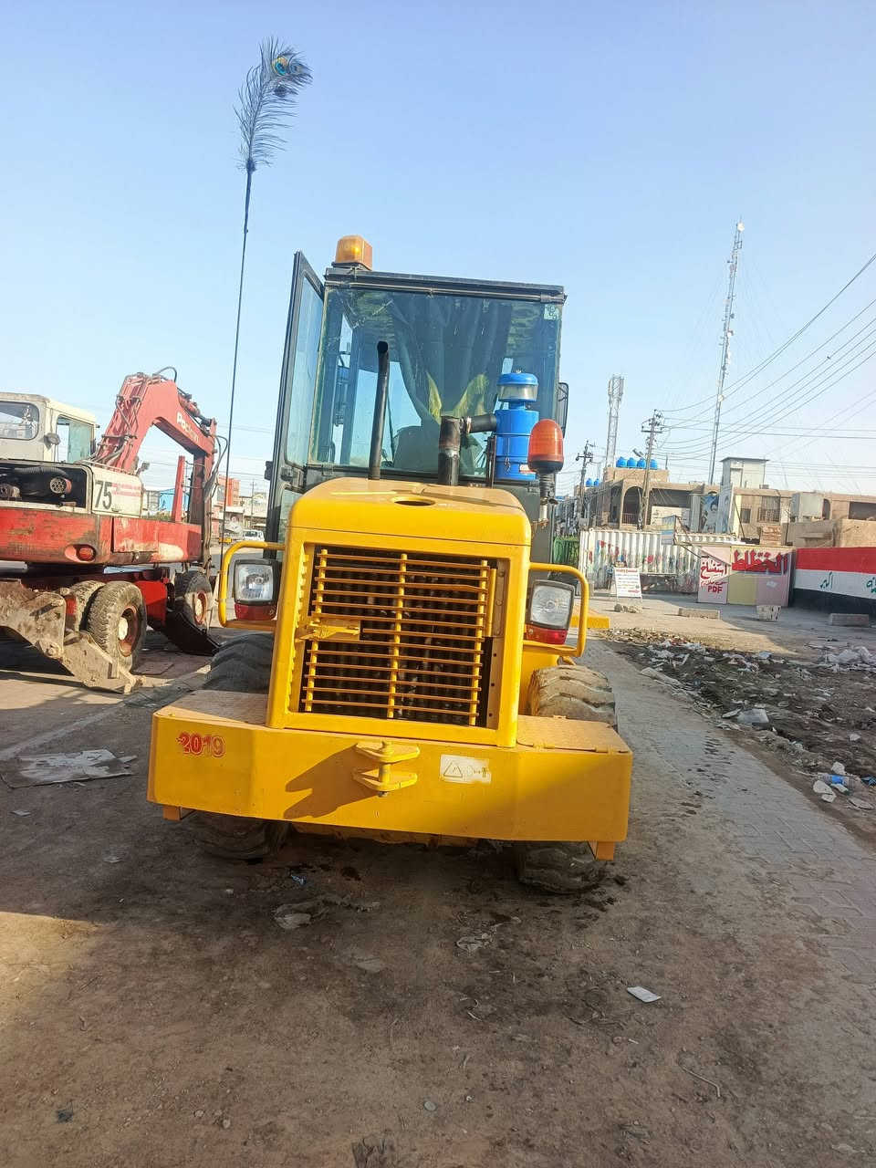 السلام عليكم للبيع شفل صيني موديل 2013تخم تأير حداديه جاهز بسمي تحويل السعر 165 وبي مجال بسيط ***********
