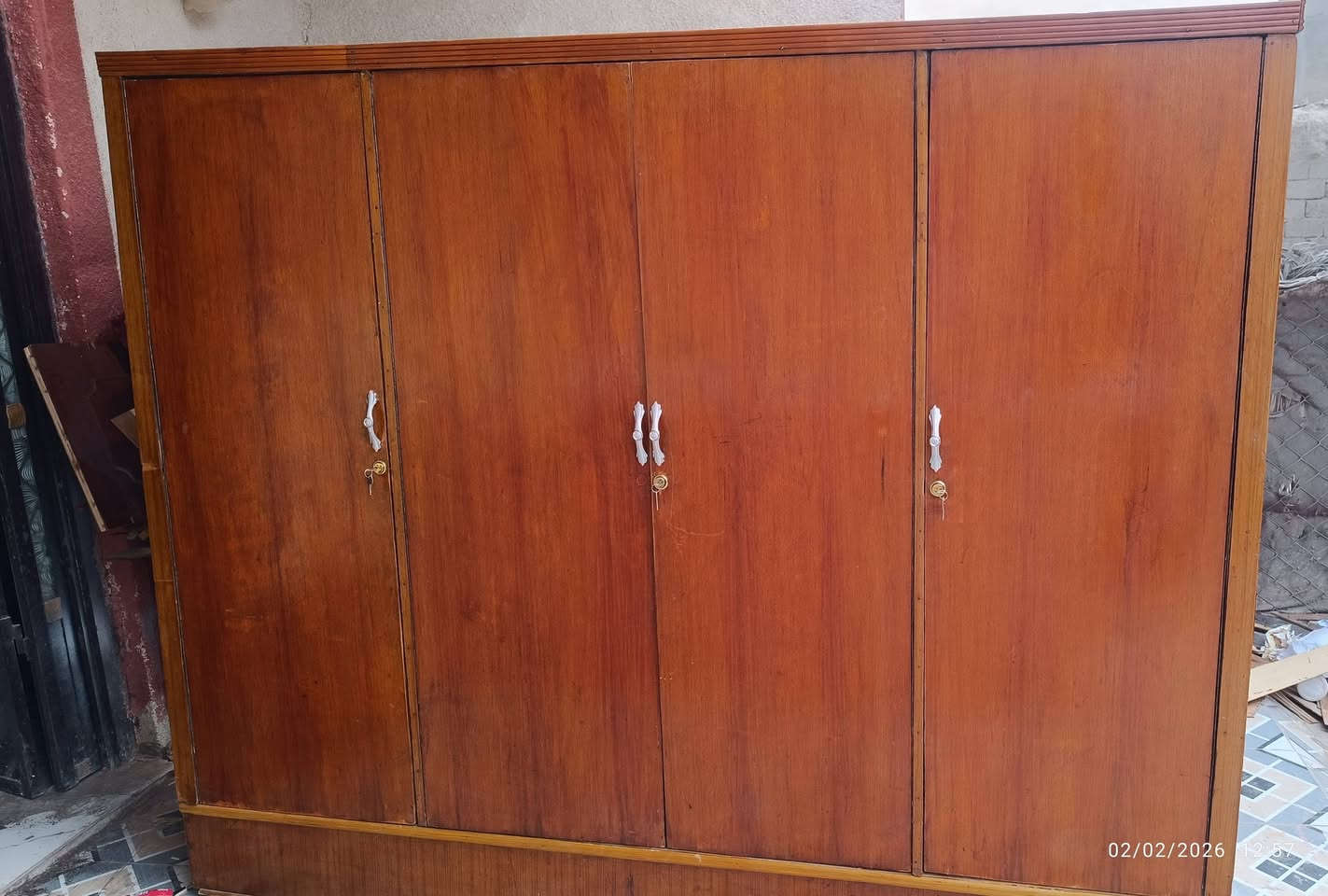 للبيع سعر 150 الف


**إذا كنت صاحب هذا الإعلان وتريد حذفه لأي سبب، رجاءا أرسل رسالة إلى الدعم الفني**