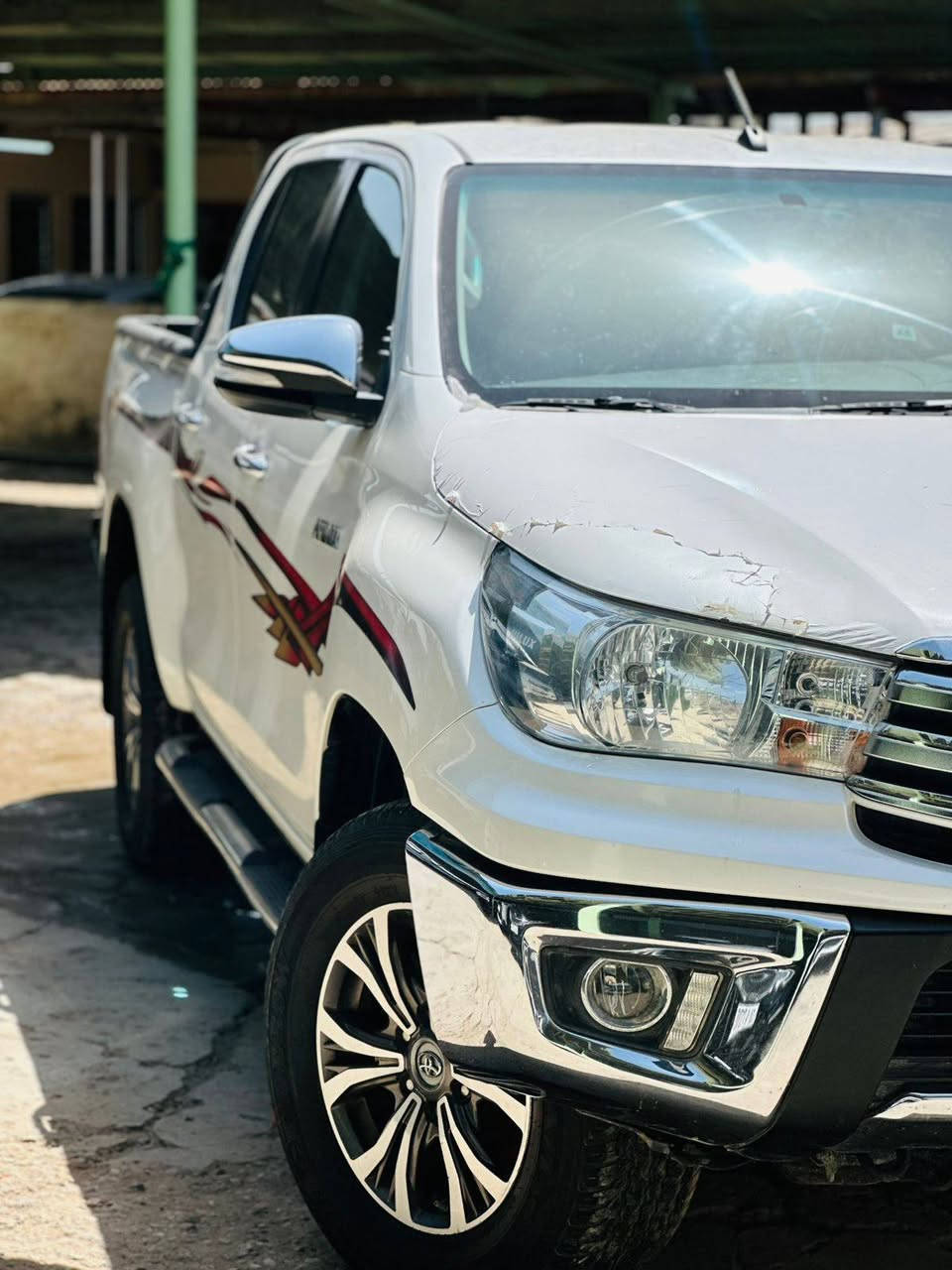 لبيع بيكم فورويل سعودي بصمه كير عادي
سنويه 2030 سعر خاص

***********/ ***********
