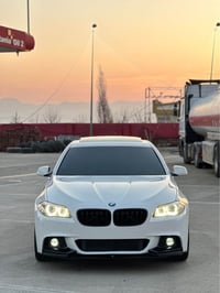 بي إم دبليو 528i • ٢٠١٢ • وارد دبي