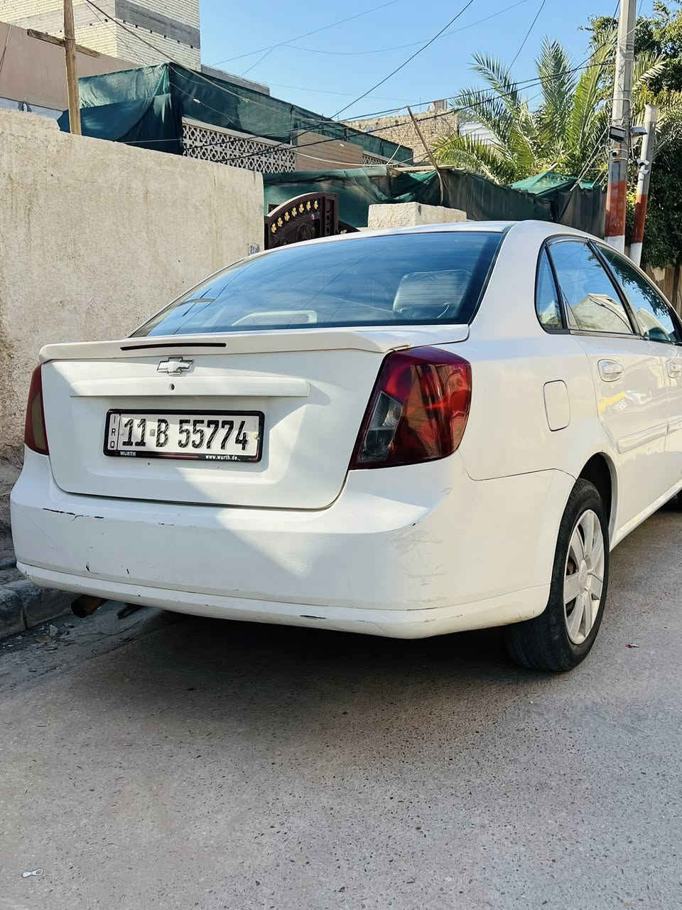 سلام عليكم أوبترا موديل 2007 سياره مثل موضحه بصور سياره حلوه وناعمه وجاهزهبيه ضربه جنطه خفيفه سياره جاهزه ر  مكاني بغداد الدولعي او المنصور سياره معروضه ب ٧٠ وبيها مجال بسيط للاستفسا
***********3
