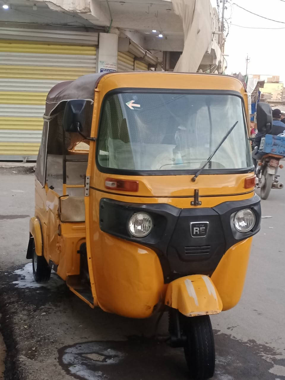 سلام عليكم تكتك البيع موديل 21شهر 11رقم ذي قار كفاله عامه مكينه وكشر مكان ناصريه  سكر خاص ما جاوب ***********
