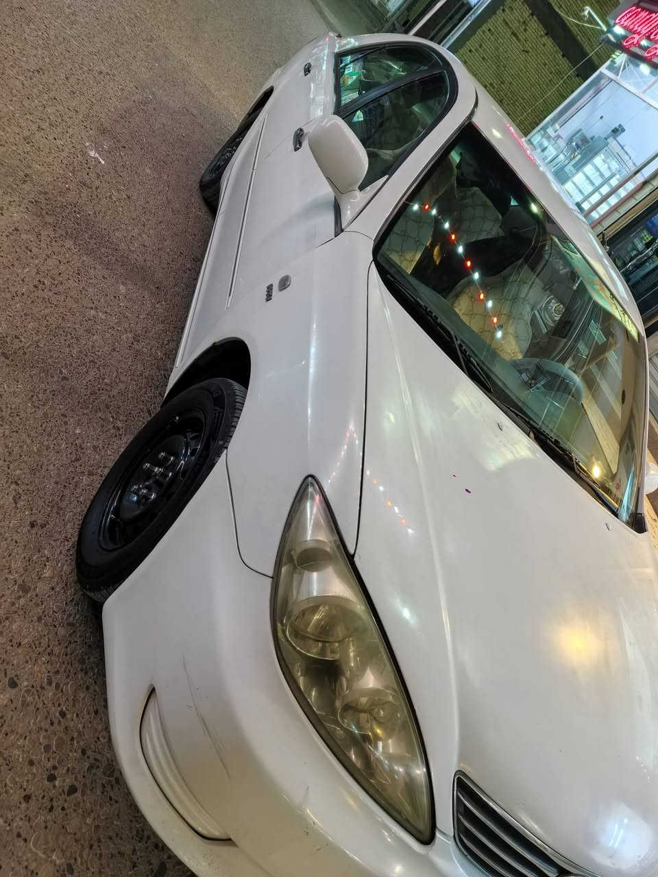 كامري موديل 2006 أدوات دخول جديد كصه قماره حته ماكو أثر للكص لوللصبغ شرط اجدد سياره مكينه 2400 متومه طبق الأصل شرط الحاسبه رقم اوسنويه اوهزه انكليزي سليمانيه السياره جديده بمعنى الكلمه فول نضافه تخم تاير حداديه تبريد تدفئه كير ومكينة منضومه لايت زنون شمسي شاشه اندرويد رايدهه 52 بيهه مجال كلش قليل اوبالنسبه السعرهه والله قليل بحقهه مكان السياره العماره مركز المحافظه ***********
