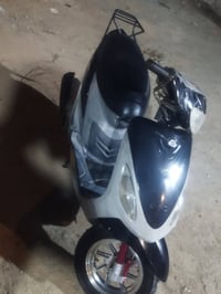 دراجه ماكس دوانيه 07764385911
