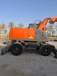 حفاره جب • موديل ٢٠٠٨ • سليمانيه