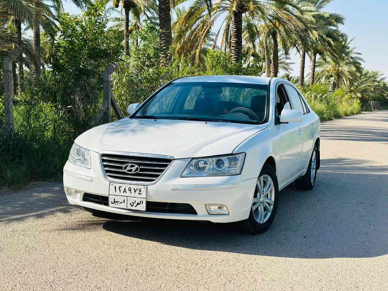 سوناتا 2009 خليجيه اربيل
مكينه 2400
جاهزه/مكينه /كير/تبريد/تخم تاير/صدر امامي خلفي/دواخل جدد
بيها قطعتين ونص صبغ بدون دواخل سونار مرفق بلمنشور
مكان السياره واسط الصويره
السعر 98
*********** الصويرة, واسط
