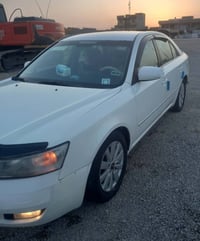 سوناتا ٨ • ٦ سلندر • رقم بغداد