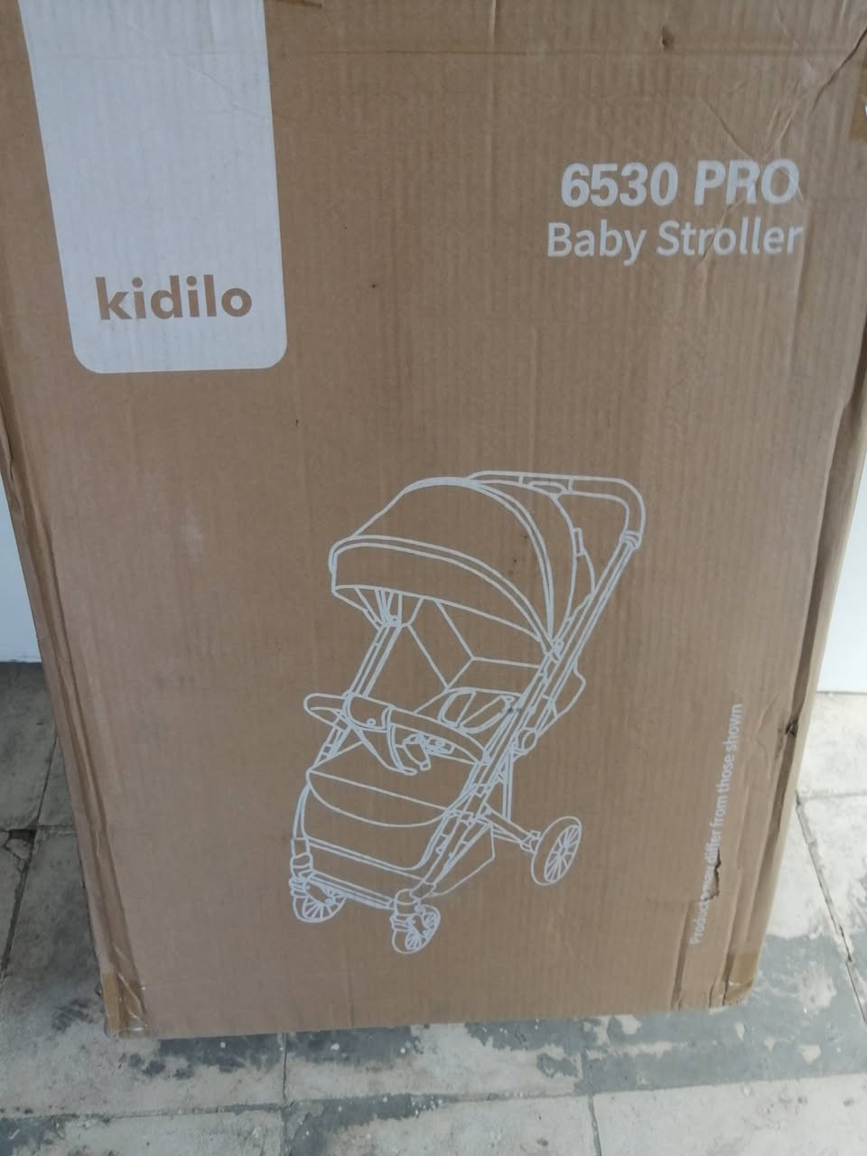 بسم الله عربانة اطفال بالكارتونة ممفتوحة من شركةkidiloالعالمية كامل المواصفات كما موضح بالفيديو سعرها الي اشتريتها بي ١٤٥ ابيعها ١٠٠ فقط الي يحب يشتري يدخلي على الواتساب مكاني بغداد على هذا الرقم***********
