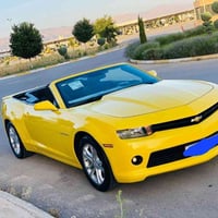 كمارو V6 • ٢٠١٤ • بلا صبغ