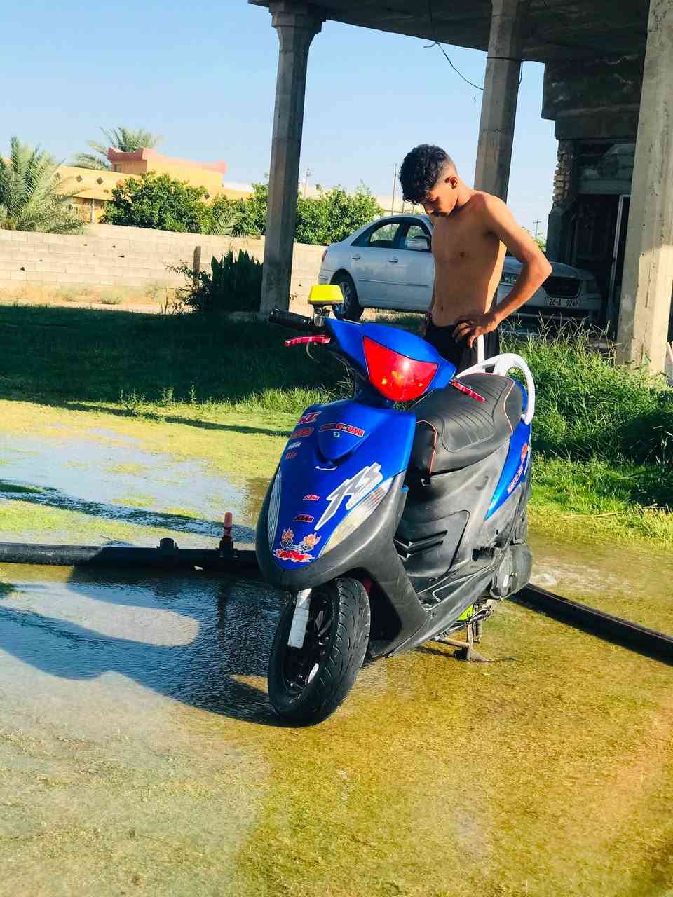 دراجه ماكس للبيع على كل عيب دراجه مفوله والياخذه أنصحه يجناها…السعر 600 وبيها مجال للطيبين ‭***********‬

