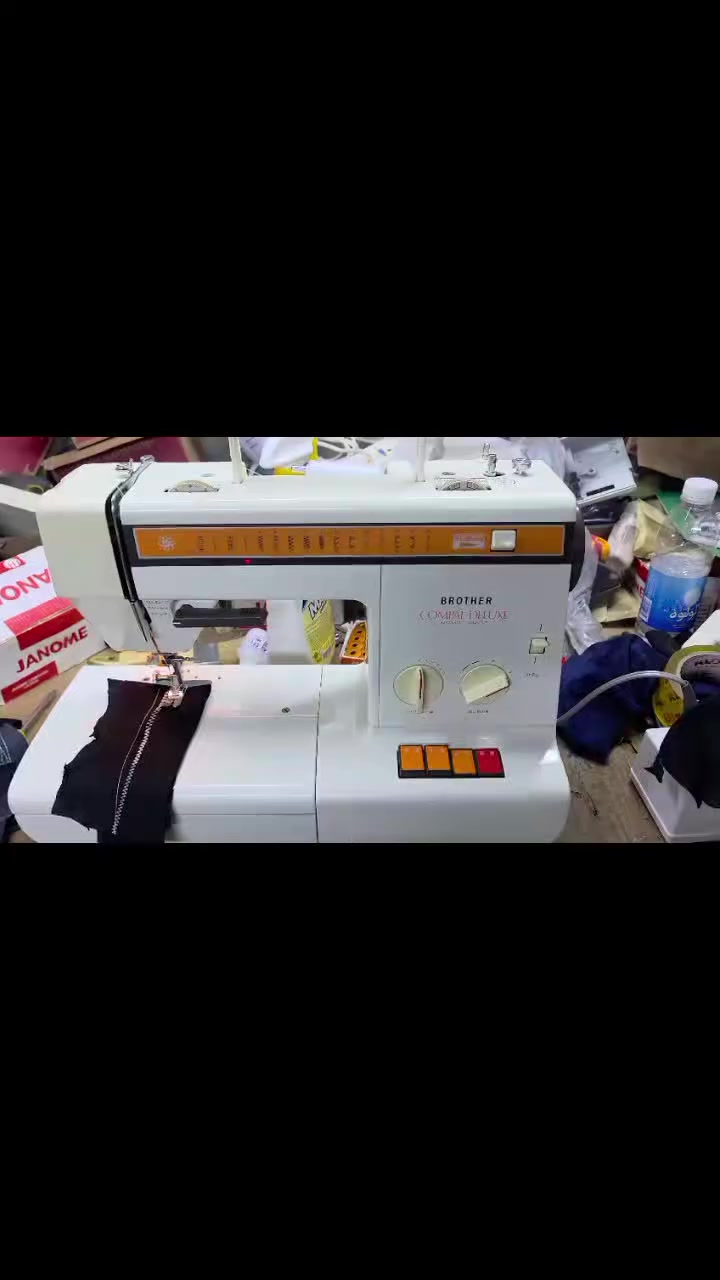 مكينه برذر نضيفه جدا. السعر 120_ناصريه


**إذا كنت صاحب هذا الإعلان وتريد حذفه لأي سبب، رجاءا أرسل رسالة إلى الدعم الفني**