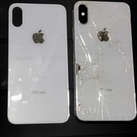 ايفون إكسsمقفول ايكلود مبدل شاشة وبطارية 100 السعر 40 قفل قفل المكان م...