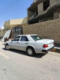 مرسيدس • مديل ٩٠ • مكينه ثنين ونص