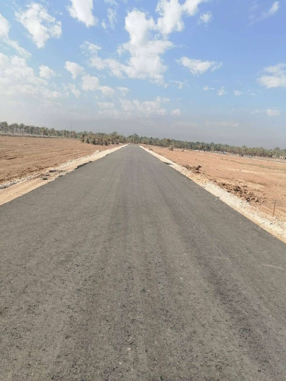 قطع 200م في البصره شط العرب َمقابل ميناء المعقل ملك صرف طابو زراعي خارج حرم الكورنيش السعر49 مدفونه درجه اولى وايضا توجد قطع غير مدفونه بسعر45 واتساب ***********
***********
