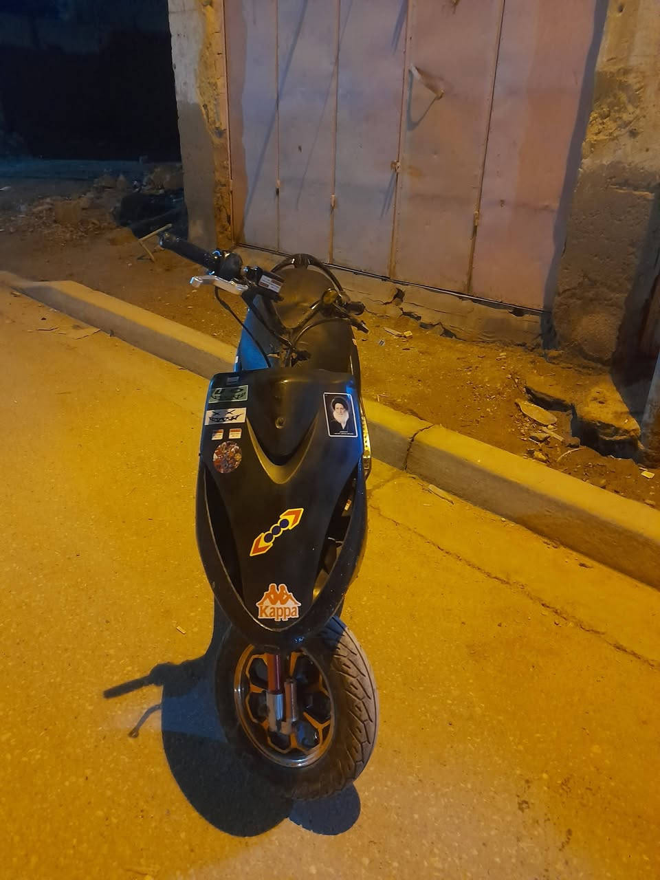 دراجه ماكس عدله ياباني دراجه شغاله من طول للطول كلش سلف هندر مفتوحه ولف واحد مكينه ناعمه نهضه ومعدل


**إذا كنت صاحب هذا الإعلان وتريد حذفه لأي سبب، رجاءا أرسل رسالة إلى الدعم الفني**