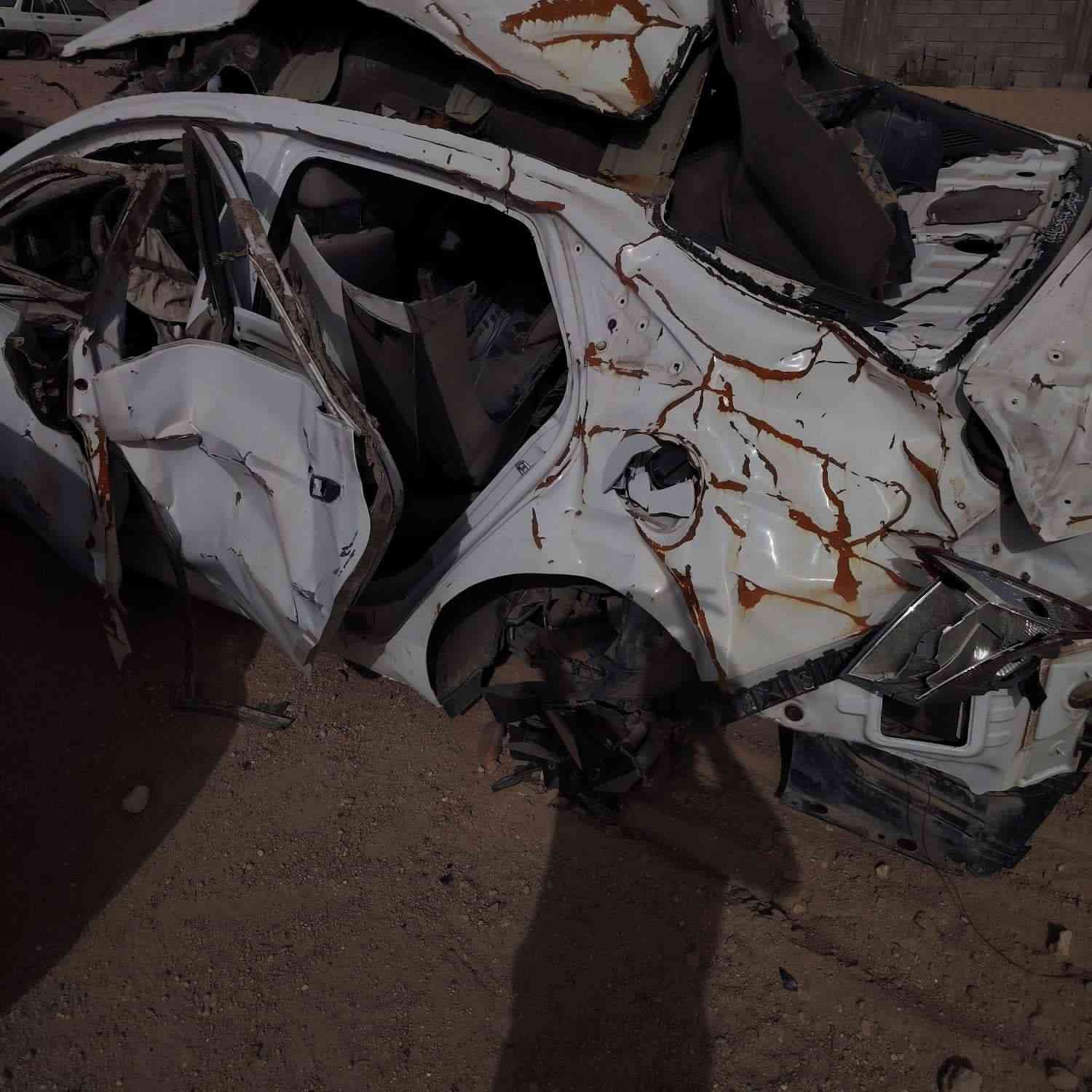 السلام عليكم.
من رخصة الادمن.. 

للبيع.. هونداي النترا خليجي موديل 2021 ماشيه 45 فول مواصفات ماعدا الفتحه  رقم بغداد الماني تحويل ثاني يوم تعرضت لحادث انقلبت السياره ونبيع على حادثها ماعندي صور اكثر تحب تجي وتشوفها مكلف بالنشر 

 مكان السيارة البصرة  

السعر ((   60   ))  ورقة وبيها مجال للشراي ورحمة لوالديكم اللي يشوفها غاليه عليه الله يرزقه بالاحسن منها بدون تعليقات سلبيه والله يكفيكم الشر.  

الاتصال/ ***********
