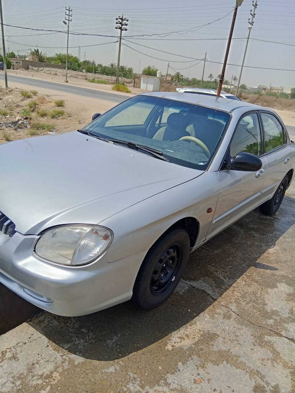 السلام عليكم سوناته موديل 2001 رقم مثنى دولي بأسمي سنويه 2030 مصبوغه عام اثر خياسات وتبديل بيبان وچاملغات اماميه ودعاميه مكينه جديدة گير جديد كهربائيات جديده گير عادي مكانهه نجف بيع او مراوس اسيا نظيفه بريجو السعر 40 وبيهه شويه مجال ***********
