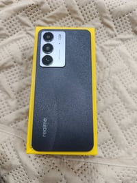 للبيع ريلمي  realme C75 ذاكرة 512 رام 24 بصمة وجه وبصمة جانبية  الجهاز...