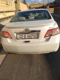 للبيع كامري ٢٠١١ خليجي صبغ ٤ قطع ابيع حزام تكم وقمارة شركة تبريد تدفئة...