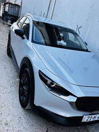 للبيع  مازدا CX-30 AWD موديل2024 – رفاهية يابانية بلمسة رياضية لون سمو...