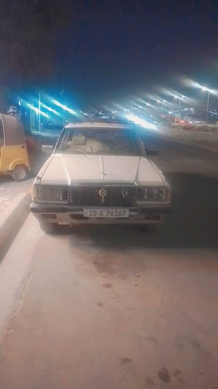 سلام عليكم كراون موديل 81 لبيع مكن بغداد الشعله ***********
