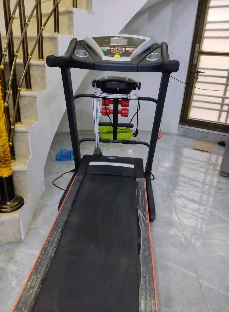 جهاز جري جبلي من ماركة Speed fitness نظيف جدا واستعاله قليل السعر 250 ، مكاني كربلاء حولي ابو مهدي المهندس خلف مجمع جنة السلام الرقم ***********