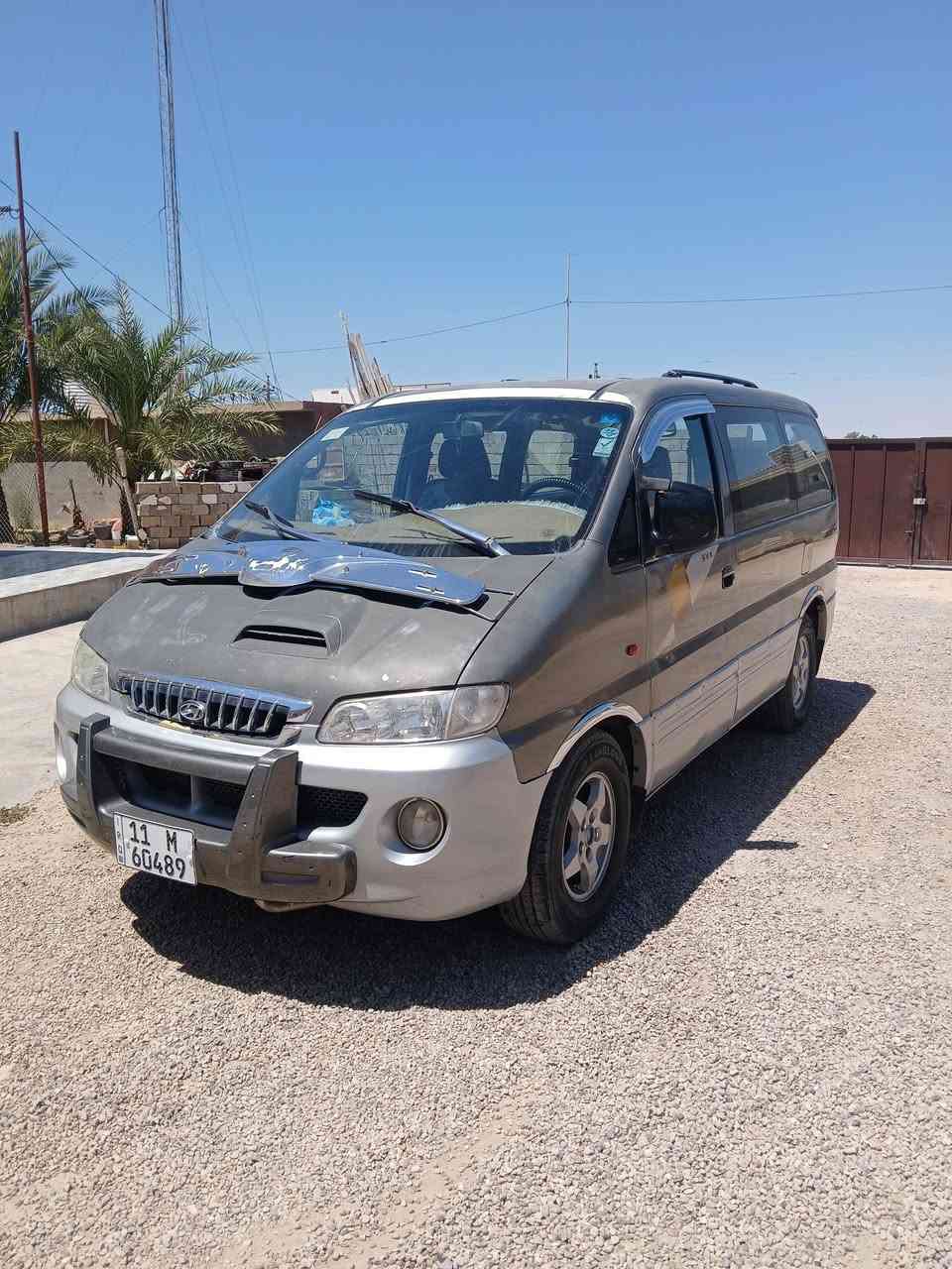 السلام عليكم ستاركس8راكب خصوصي رقم بغداد انكليزي موديل 2001 سنويه نفاذيه2030هزه بعدها مساقطه. استفسار اتصال***********  مكان السياره ديالى
