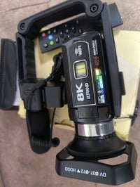 8K • نظام تصوير ليلي • واي فاي ٦٤جيجا