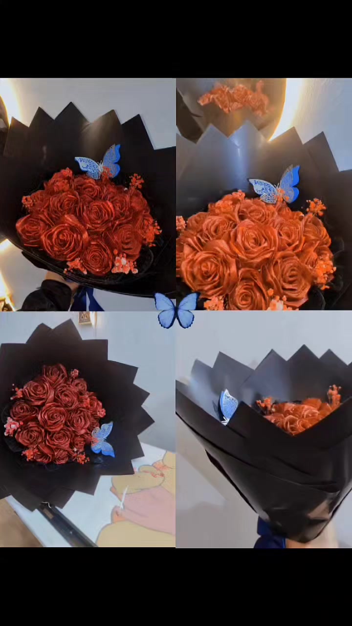 بوكيهات الورد الدائم بأسعار مناسبه 12و/15 يوجد توصيل♥️🫶🏻


**إذا كنت صاحب هذا الإعلان وتريد حذفه لأي سبب، رجاءا أرسل رسالة إلى الدعم الفني**