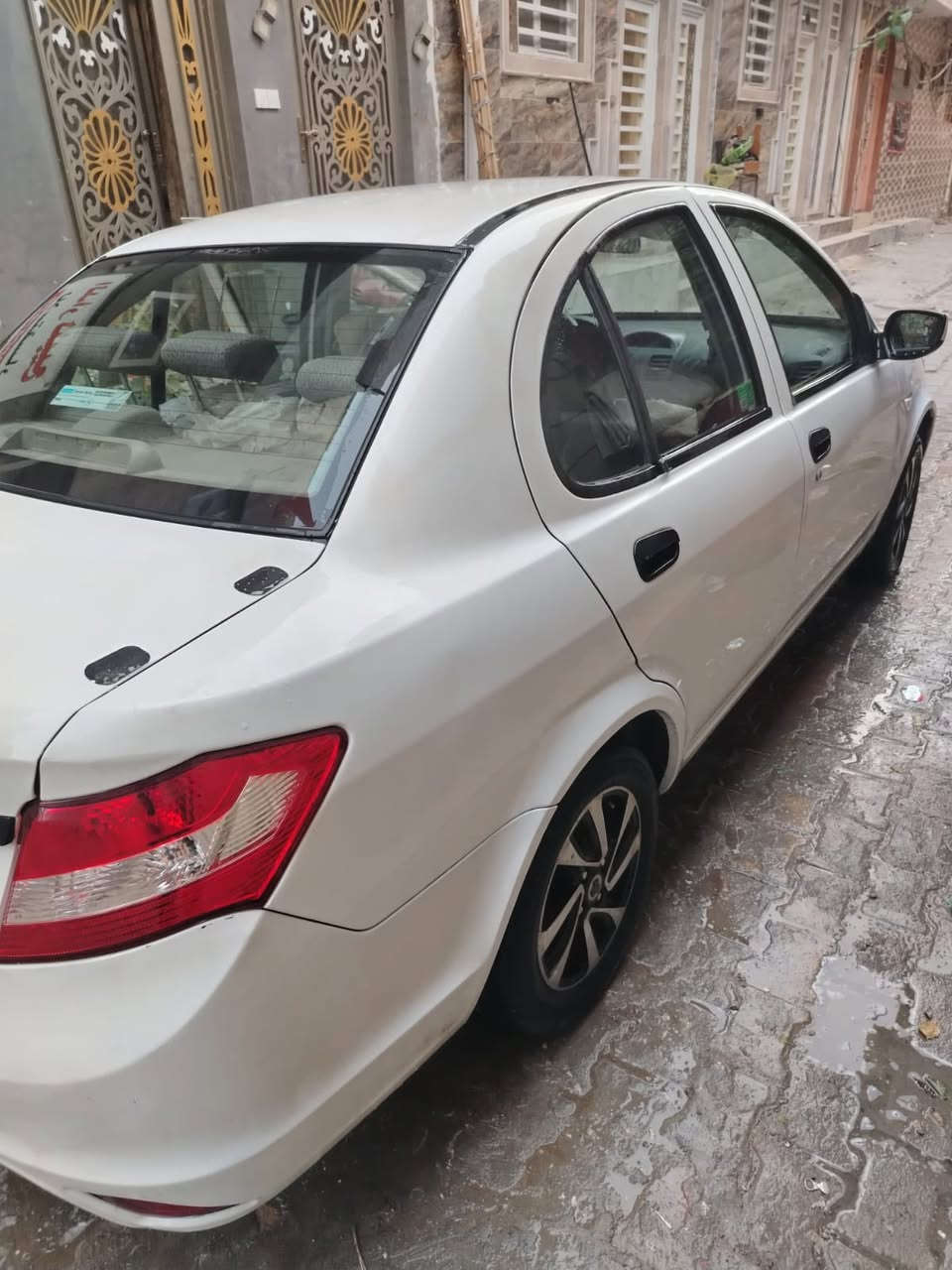 مكلف بلنشر
رقم كربلاء دولي مكفوله من كلشي ما ناقصه برغي موديل ٢٠٢٠ ماشيه ٩٨ السعر ٦٠ وبيه مجال 
رقم صاحب السياره ***********
