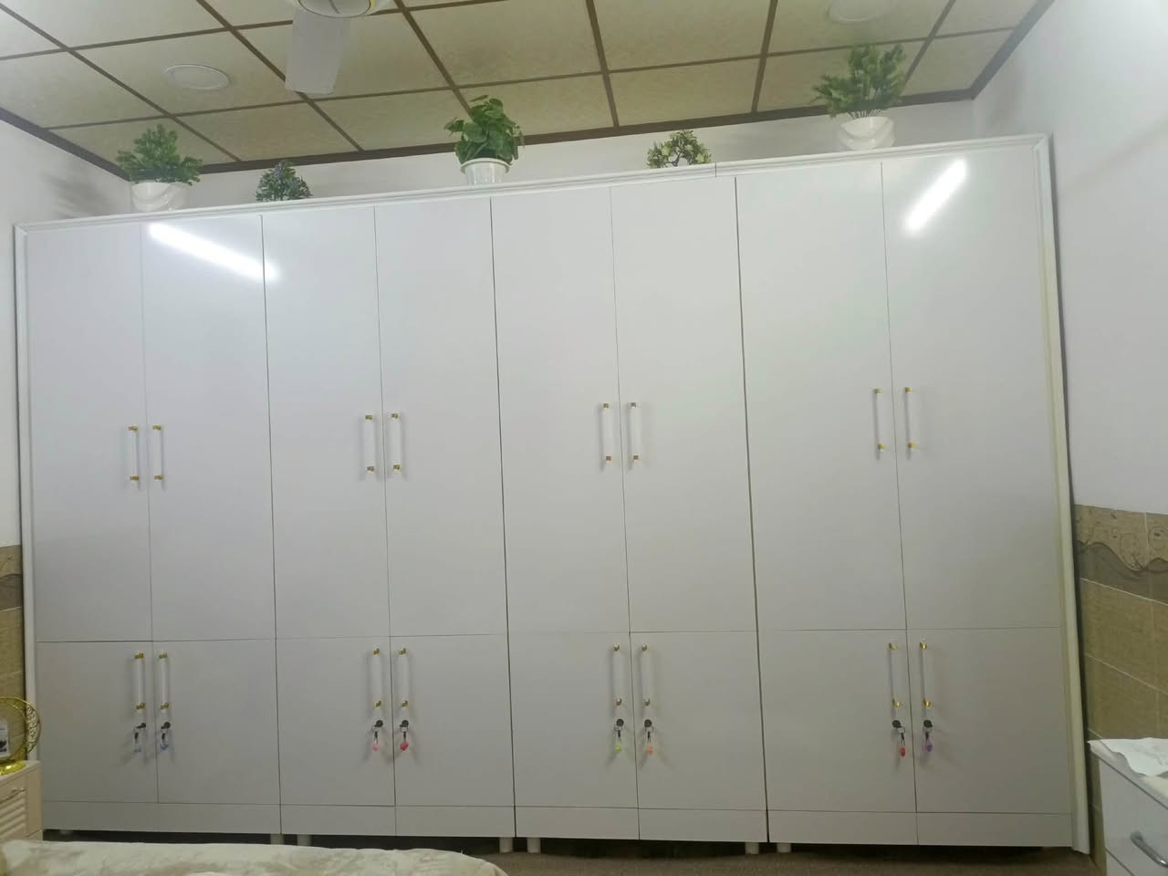 تازەو لۆك وەك گووڵ وایە نرخی500ھەزارو مامەڵە چوارمەترە


**إذا كنت صاحب هذا الإعلان وتريد حذفه لأي سبب، رجاءا أرسل رسالة إلى الدعم الفني**