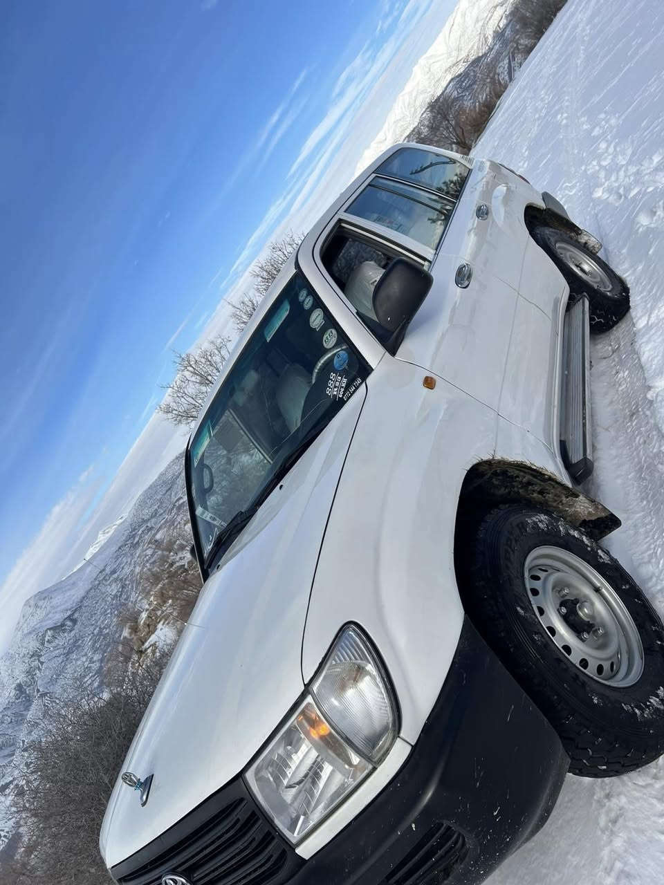 مۆنیکا ٢٠٠٢ فول عادی پێش تەبەلە ئارم پلاسیک سلیمانی  یەک پارچە ٣ پەلە بۆیاخ  بێ ناو گرتن. بەهەموو شەرتیێک   ماڵی دۆستە. لە سلیمانیم ***********
