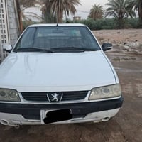 بيجو 405 • ٢٠١٤ • رقم بصرة