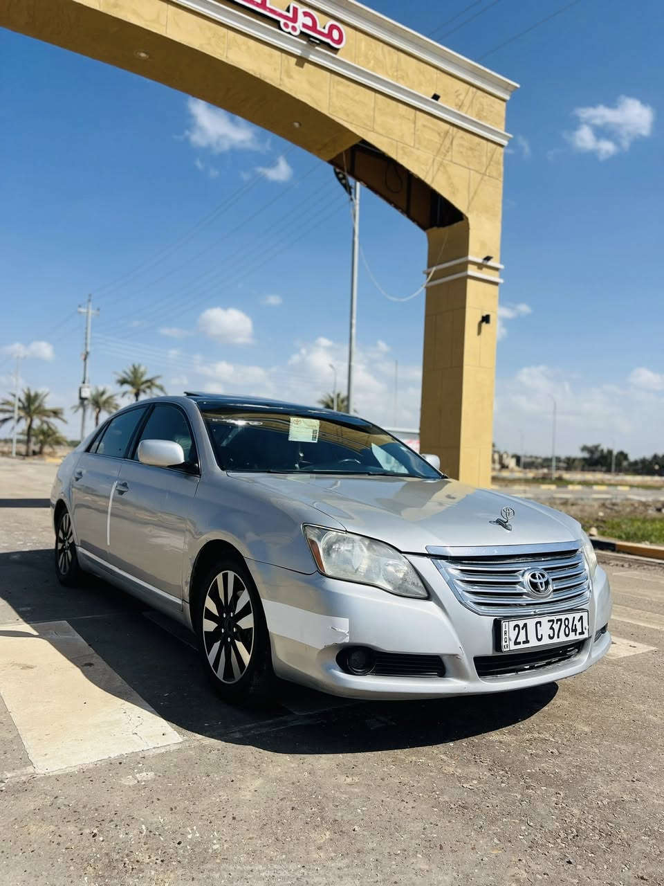 افلوان 2007المتداد
فول موصفات خمس 5بصمات 
كير مكينه خير من الله بيها ضربه بل جماغ الخلفي 
فقط صبوغ حزام جماليه 
السعر 100بيهارمجال بسيط 
مكان سياره بابل مشروع المسيب 
التواصل ***********
