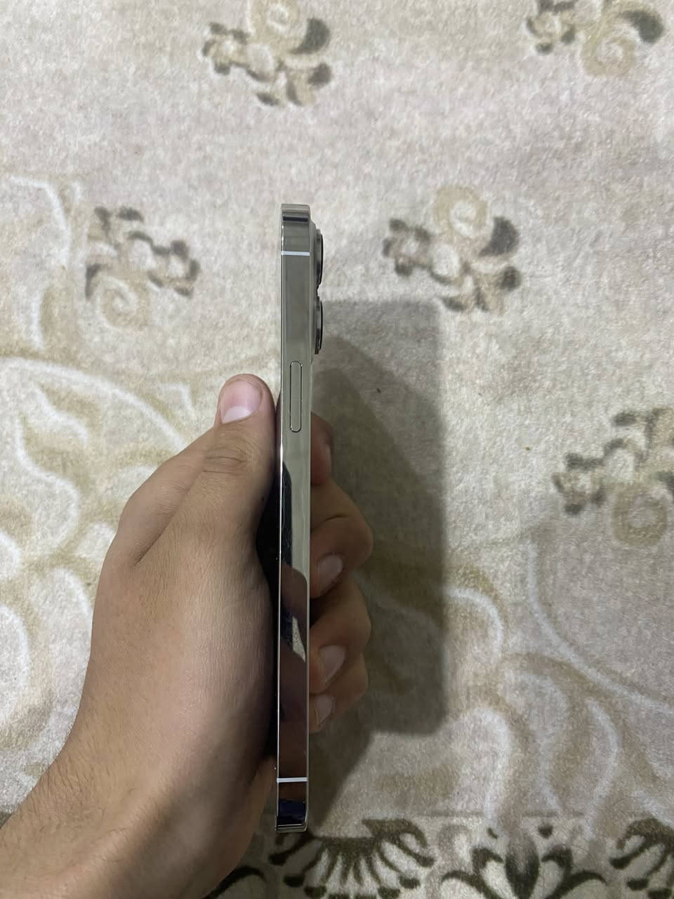 13 برو ماكس
بطاريه٩٦ بلاديه 
ذ256  كفاله عامه زلغ مابي وتر جهاز على فحص 
نموذج m استفسار اكثر خاص أو واتساب ***********
