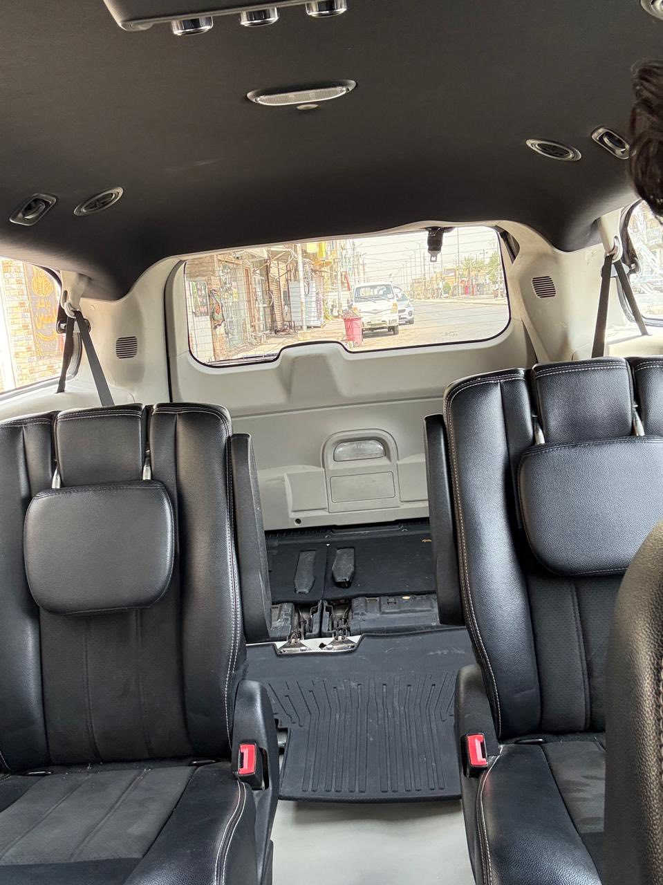 السلام عليكم دوج كرفان 2019 فول مواصفات sxt حادثه جاملغ وبنيد سونار مرفق سياره جاهزه للاخير مكانه كوت السعر 185 وبي مجال قليل للاستفسار الاتصال 
‭***********
