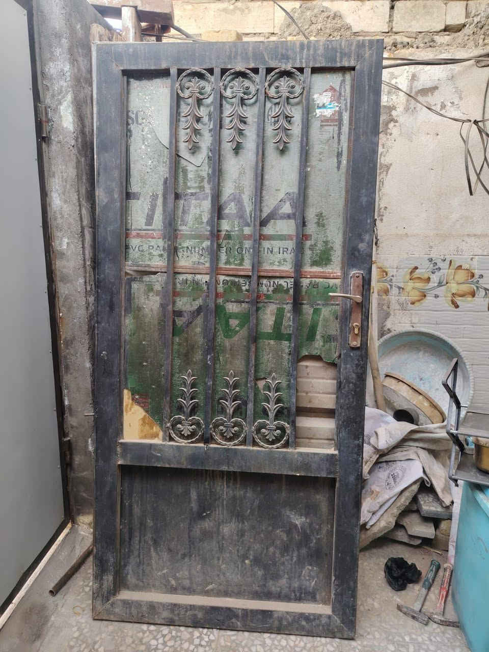 بيبان بدون جرجوبه للبيع للستفسار***********
