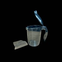 معصارة الفواكه ماركة SAMIX  المميزات  محرك نحاسي قوي بقدرة 700 واط  يم...