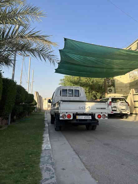 كيا بنكو دبل قماره (غاز بلادي) خط واحد موديل 2024
فول موصفات رادار قياده ذاتيه  
كير اوتو جام كهرباء اربعه تحكم مقود جهتين حسسات 
مرقم بغداد بسمي تحويل مباشر 
السعر 225
بغداد /البلديات
☎️***********
