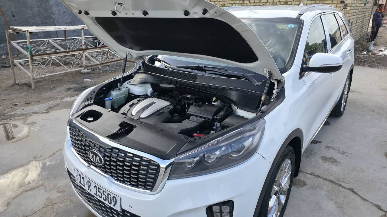 سورنتو 2020 فول مواصفات كفاله عامه حالت الوكاله
مكان السياره بابل مركز المدنينه

كيا سورنتو SORENTO KIA 

موديل 2020       السعر 260

🍁 ماشيه 100
          
السياره مكفول كفاله عامه بدون اي صبغ او تبديل وشرط ع السونار

🍁 

🅿️🅿️مرقم بغداد هزه وسنويه ولوحات جديده 

🅿️🅿️ حجم المحرك 3500

🅿️🅿️ مرتبط بكير 8 سرعات

🅿️🅿️ مفتاح التشغيل بصمة 

🅿️🅿️ حساسات امامية

🅿️🅿️ حساسات خلفية

🅿️🅿️لايت زينون + LED

🅿️🅿️ كشافات زينون رباعي

🅿️🅿️ بك لايت LED 

🅿️🅿️ شاشة 

🅿️🅿️ كامرة دوارة 

🅿️🅿️ ويل كب 19

🅿️🅿️ نوع الاطار 235/55R19

🅿️🅿️ ‏AIRBAG عدد 2 

🅿️🅿️ قبضات ابواب المنيوم

🅿️🅿️ درايف مود DRIVE MODE 

( comfort - eco- sport - smart🅿️🅿️ -snow - mud - sand)

‏🅿️🅿️ ABS

🅿️🅿️ تبريد ٣ قطع
                          
🅿️🅿️ اشاير بالمري والمري قابلة للطي AUTO 

🅿️🅿️ حاملات اكواب عدد ٨ 

‏🅿️🅿️ مخرج USB 

🅿️🅿️ مخرج AUX

🅿️🅿️‏BIuetooth

🅿️🅿️ نقطة نزول منحدرات 

شاحن موبايل وايرليس

🅿️🅿️ عدد الركاب 7

🅿️🅿️للاستفساراكثر اتصل على
***********

رقم بغداد انكليزي

🧿🧿🧿🧿🧿🧿🧿🧿🧿🧿🧿🧿🧿🧿🧿🧿🧿
